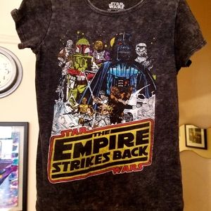 Star Wars tee